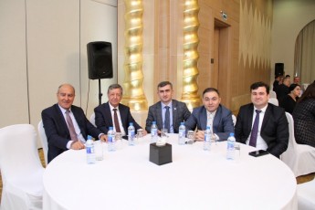 Bank Ombudsmanı İkram Kərimova “Şöhrət” ordeni təqdim edilmişdir