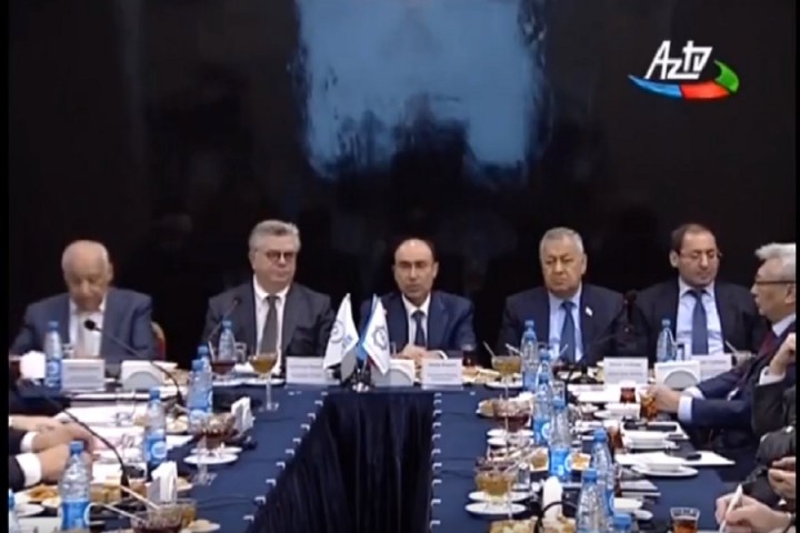 Beynəlxalq Bank Şurasının növbəti iclası Bakı şəhərində keçirilmişdir - AZ TV Xeberler