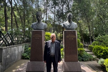 Xalqlar arasında dostluğu təcəssüm etdirən tədbir