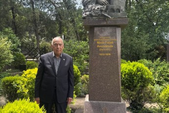 Xalqlar arasında dostluğu təcəssüm etdirən tədbir