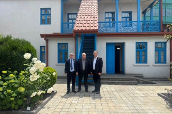 Xalqlar arasında dostluğu təcəssüm etdirən tədbir